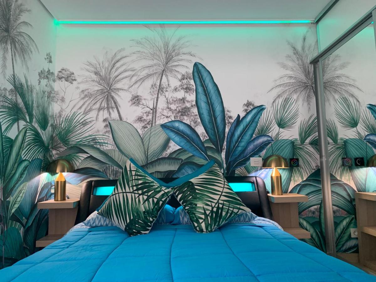 Koka Gold Samboors Suite Плайя-дель-Инглес Экстерьер фото