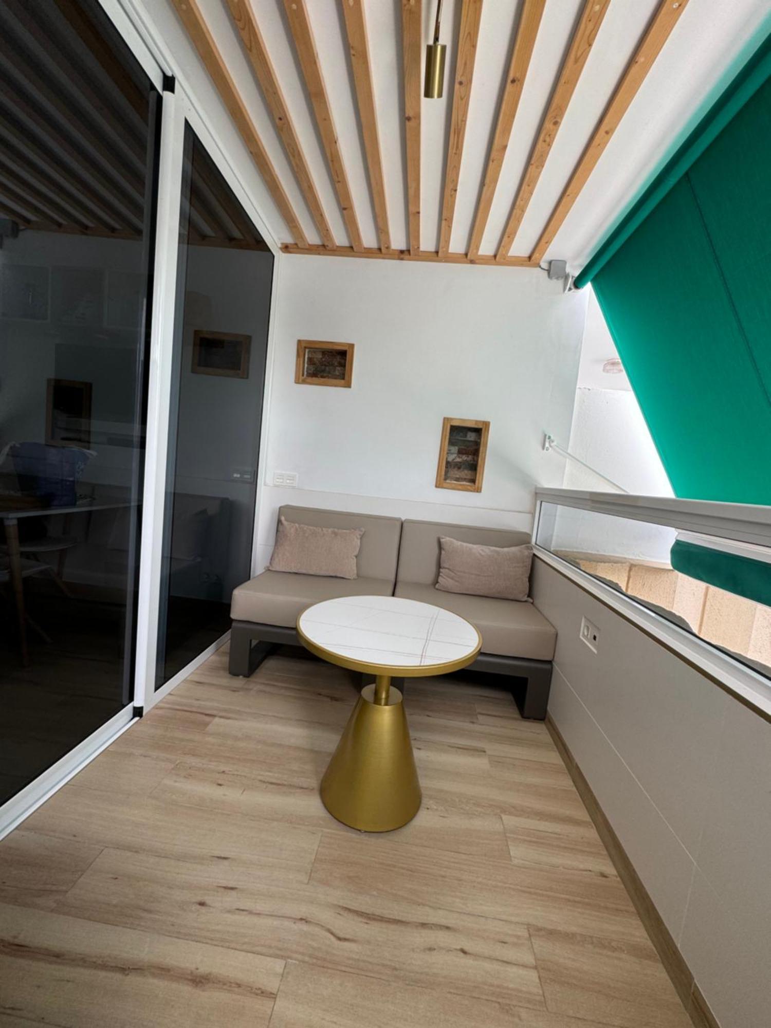 Koka Gold Samboors Suite Плайя-дель-Инглес Экстерьер фото