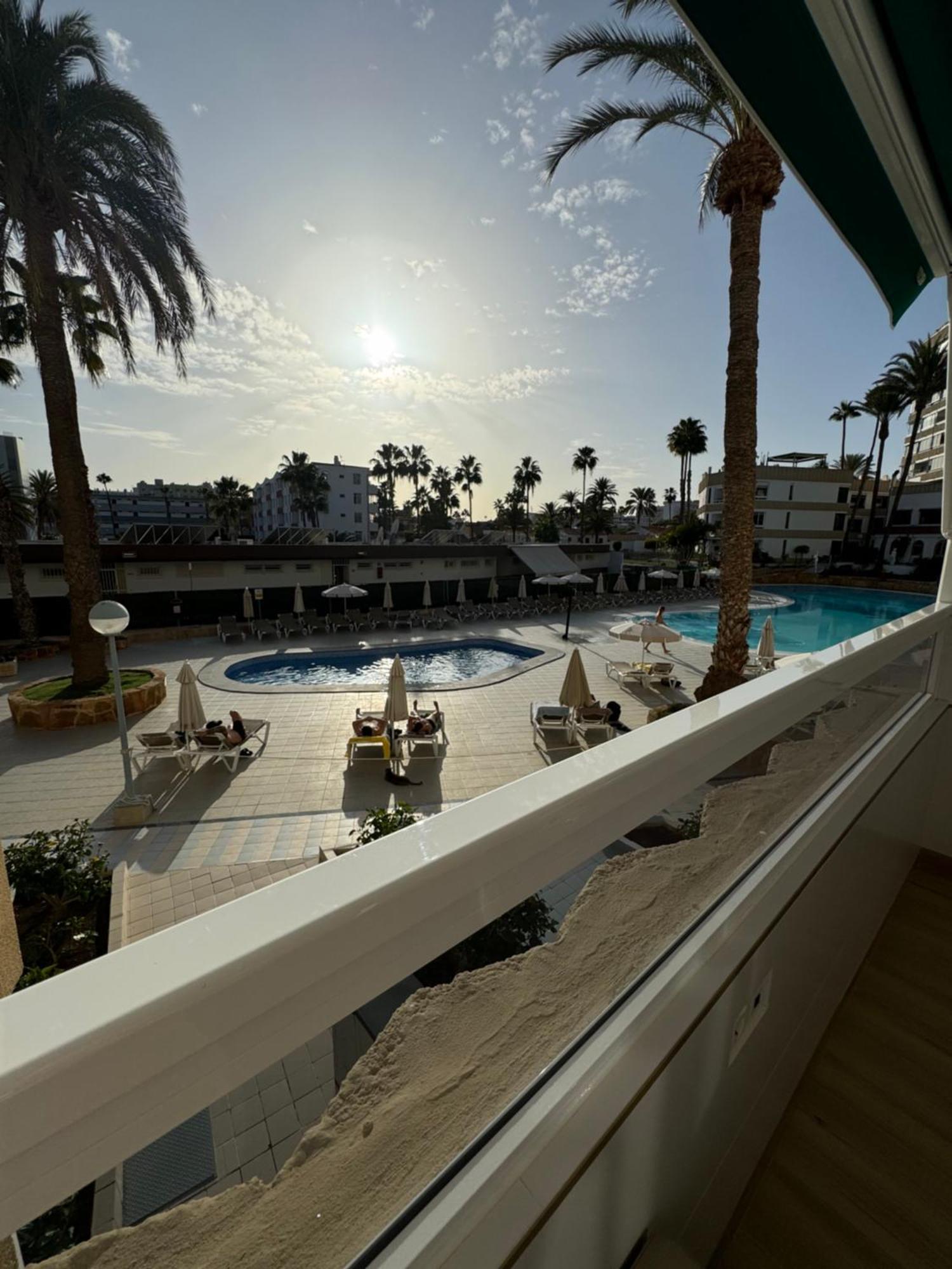 Koka Gold Samboors Suite Плайя-дель-Инглес Экстерьер фото