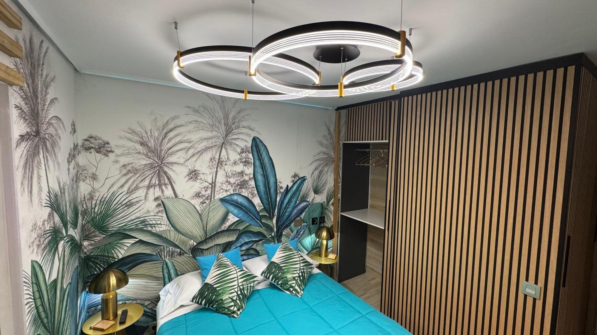 Koka Gold Samboors Suite Плайя-дель-Инглес Экстерьер фото